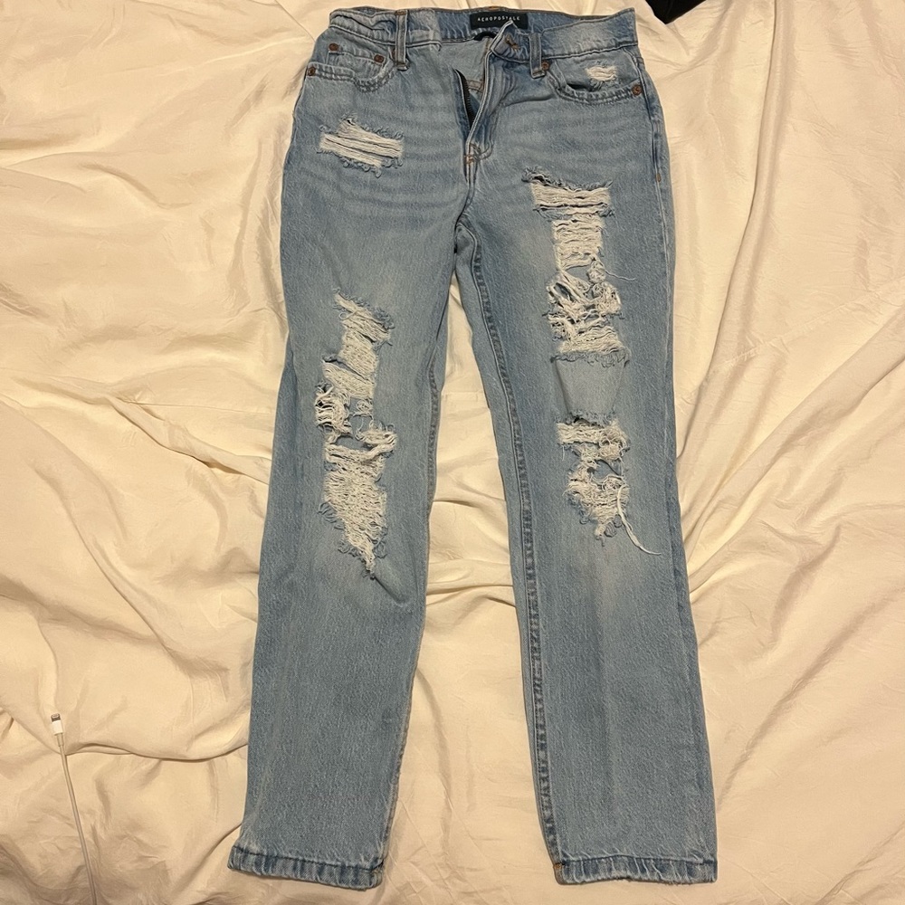 Mom jeans
